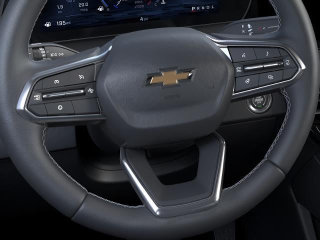 2027 Chevrolet Traverse AWD 4dr LT w/2LT