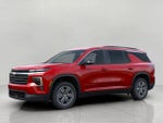 2027 Chevrolet Traverse AWD 4dr LT w/2LT