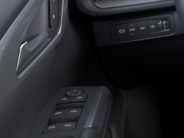 2027 Chevrolet Traverse AWD 4dr LT w/2LT