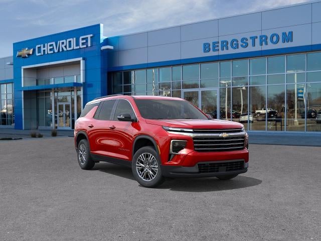 2027 Chevrolet Traverse AWD 4dr LT w/2LT