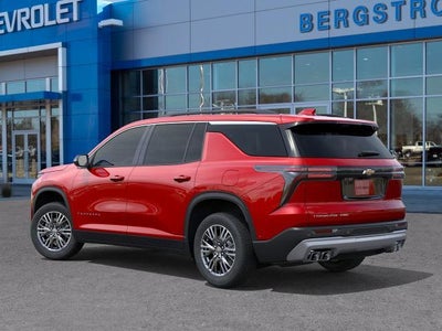 2027 Chevrolet Traverse AWD 4dr LT w/2LT
