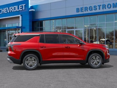 2027 Chevrolet Traverse AWD 4dr LT w/2LT