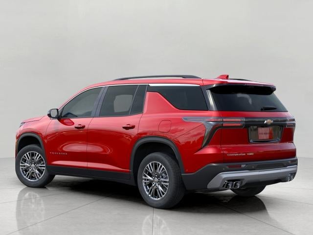 2027 Chevrolet Traverse AWD 4dr LT w/2LT