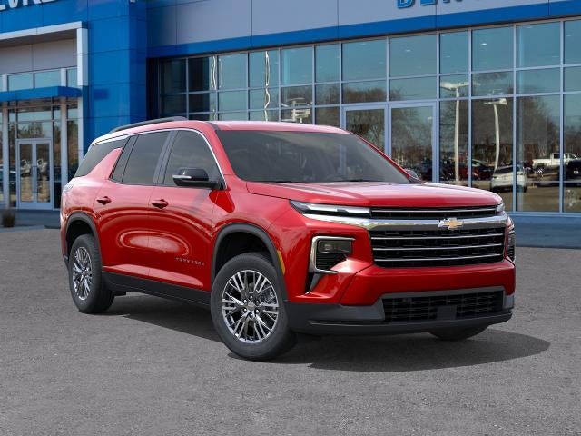 2027 Chevrolet Traverse AWD 4dr LT w/2LT