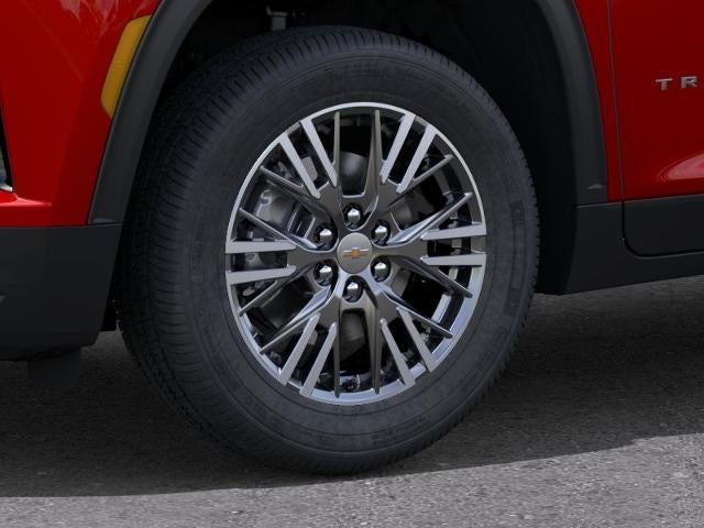 2027 Chevrolet Traverse AWD 4dr LT w/2LT