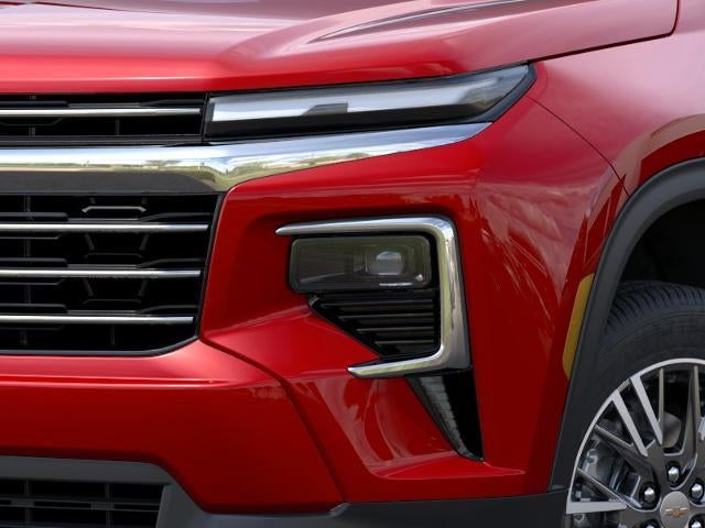 2027 Chevrolet Traverse AWD 4dr LT w/2LT