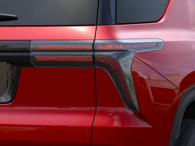 2027 Chevrolet Traverse AWD 4dr LT w/2LT