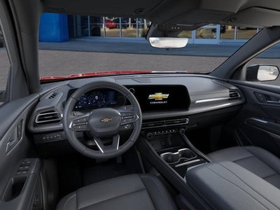 2027 Chevrolet Traverse AWD 4dr LT w/2LT