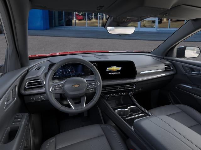 2027 Chevrolet Traverse AWD 4dr LT w/2LT