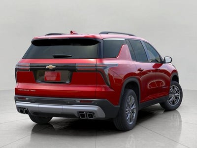 2027 Chevrolet Traverse AWD 4dr LT w/2LT