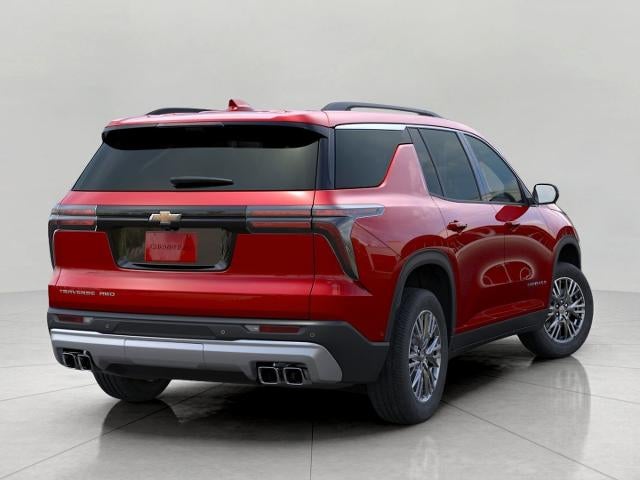 2027 Chevrolet Traverse AWD 4dr LT w/2LT