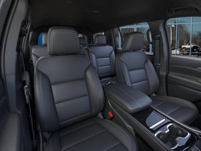 2027 Chevrolet Traverse AWD 4dr LT w/2LT