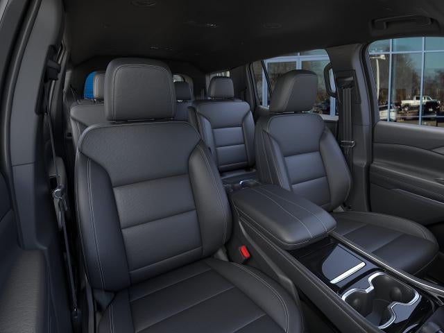 2027 Chevrolet Traverse AWD 4dr LT w/2LT