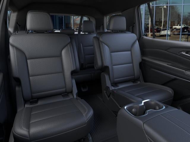 2027 Chevrolet Traverse AWD 4dr LT w/2LT