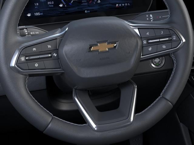 2027 Chevrolet Traverse AWD 4dr LT w/2LT