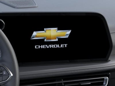 2027 Chevrolet Traverse AWD 4dr LT w/2LT