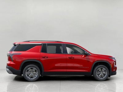 2027 Chevrolet Traverse AWD 4dr LT w/2LT