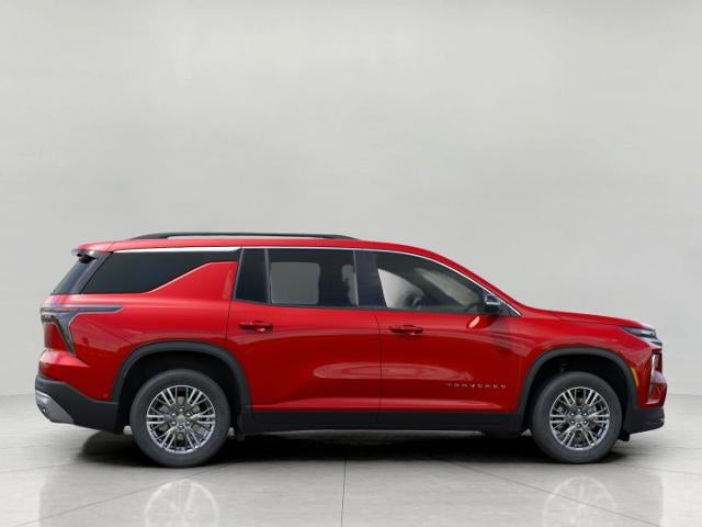 2027 Chevrolet Traverse AWD 4dr LT w/2LT