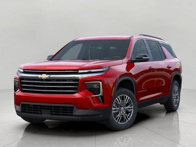 2027 Chevrolet Traverse AWD 4dr LT w/2LT