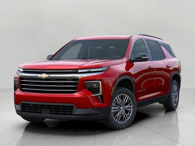 2027 Chevrolet Traverse AWD 4dr LT w/2LT