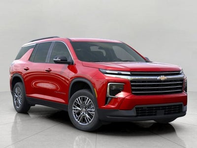 2027 Chevrolet Traverse AWD 4dr LT w/2LT