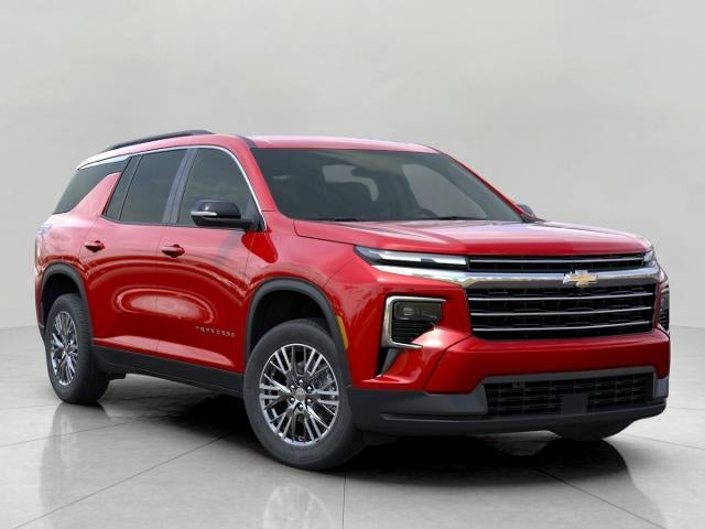 2027 Chevrolet Traverse AWD 4dr LT w/2LT