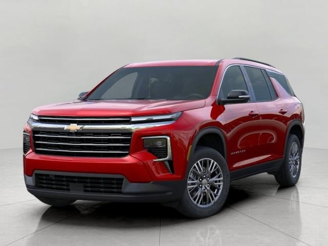 2027 Chevrolet Traverse AWD 4dr LT w/2LT