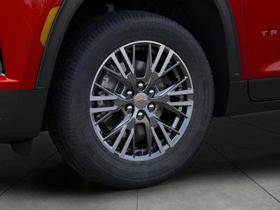 2027 Chevrolet Traverse AWD 4dr LT w/2LT
