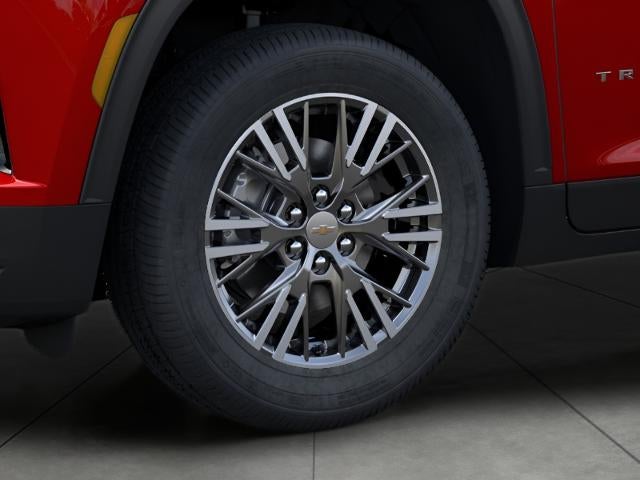 2027 Chevrolet Traverse AWD 4dr LT w/2LT