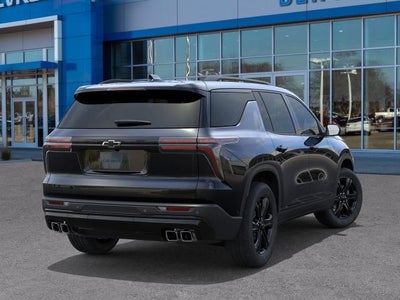 2027 Chevrolet Traverse AWD 4dr LT w/2LT
