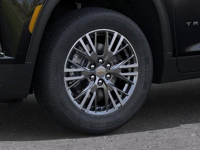 2027 Chevrolet Traverse AWD 4dr LT w/2LT