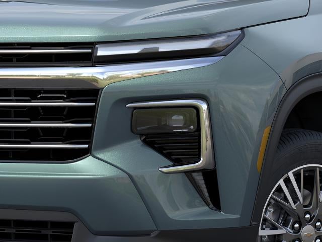 2027 Chevrolet Traverse AWD 4dr LT w/2LT