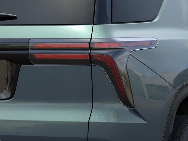 2027 Chevrolet Traverse AWD 4dr LT w/2LT
