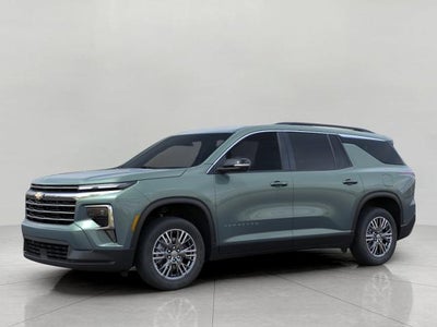 2027 Chevrolet Traverse AWD 4dr LT w/2LT