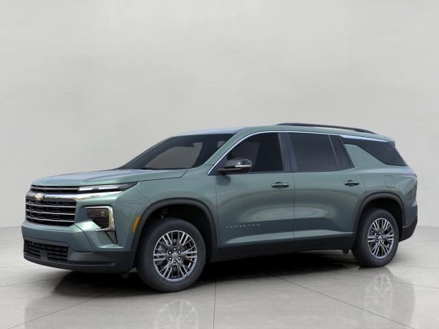 2027 Chevrolet Traverse AWD 4dr LT w/2LT