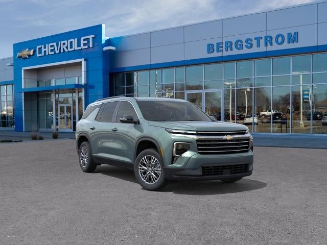 2027 Chevrolet Traverse AWD 4dr LT w/2LT