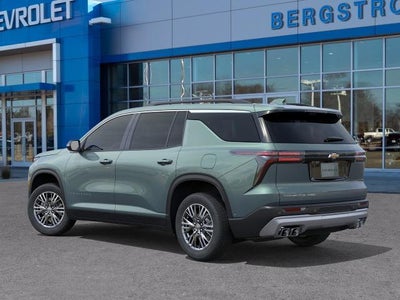 2027 Chevrolet Traverse AWD 4dr LT w/2LT