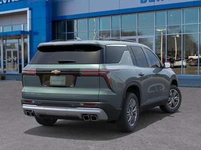 2027 Chevrolet Traverse AWD 4dr LT w/2LT