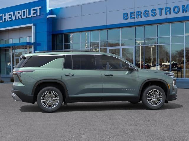 2027 Chevrolet Traverse AWD 4dr LT w/2LT