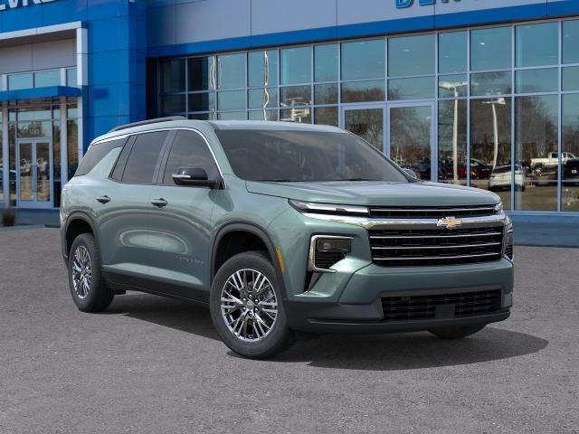 2027 Chevrolet Traverse AWD 4dr LT w/2LT