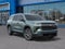 2027 Chevrolet Traverse AWD 4dr LT w/2LT