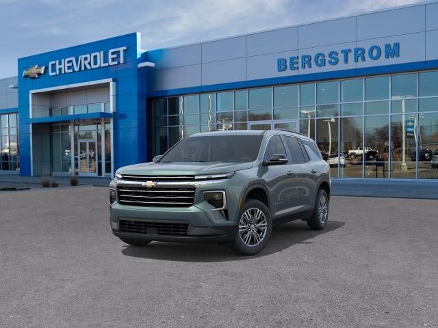 2027 Chevrolet Traverse AWD 4dr LT w/2LT