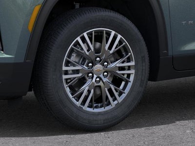 2027 Chevrolet Traverse AWD 4dr LT w/2LT
