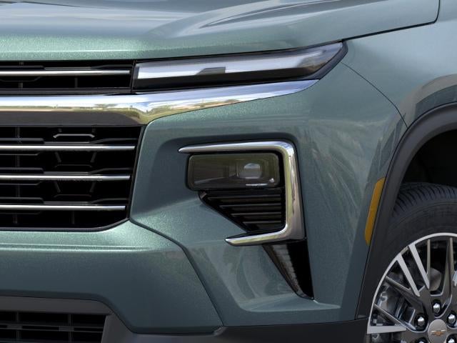 2027 Chevrolet Traverse AWD 4dr LT w/2LT