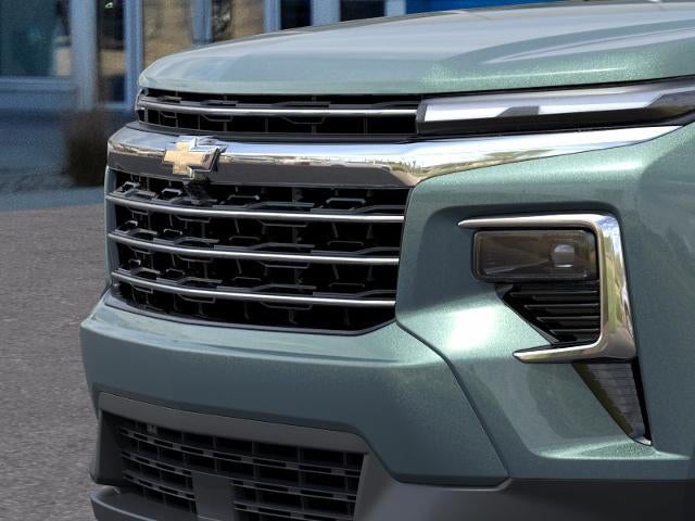 2027 Chevrolet Traverse AWD 4dr LT w/2LT