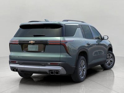 2027 Chevrolet Traverse AWD 4dr LT w/2LT