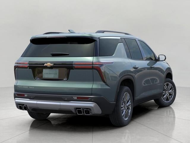 2027 Chevrolet Traverse AWD 4dr LT w/2LT
