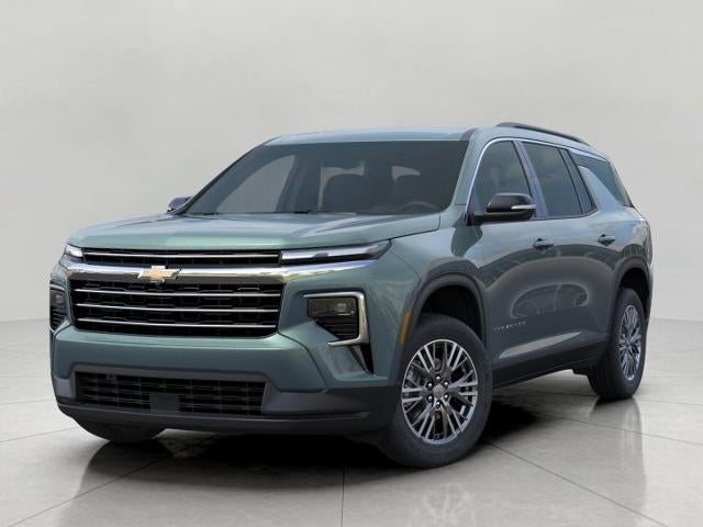 2027 Chevrolet Traverse AWD 4dr LT w/2LT