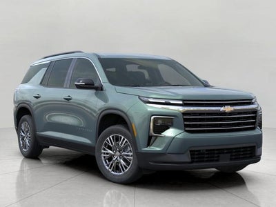 2027 Chevrolet Traverse AWD 4dr LT w/2LT