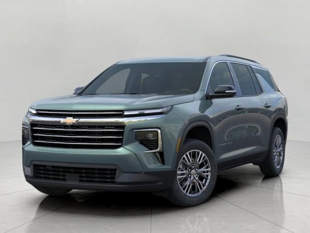 2027 Chevrolet Traverse AWD 4dr LT w/2LT
